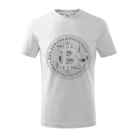 Bitcoin tištěný spoj