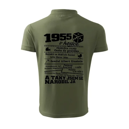 1955 v kostce