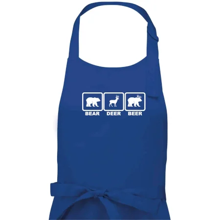 Bear - Deer - Beer