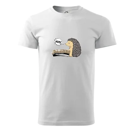 Ježek a rýžák