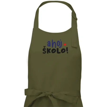Ahoj školo barevné