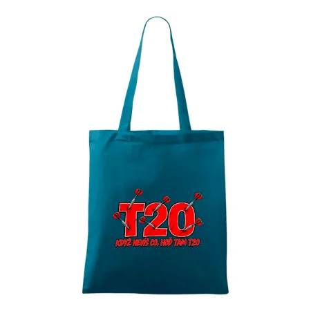 Když nevíš co, hoď tam T20