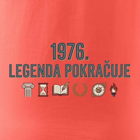 1976 - legeenda pokračuje
