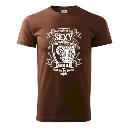 Nesnáším být tak skvělý - Beran