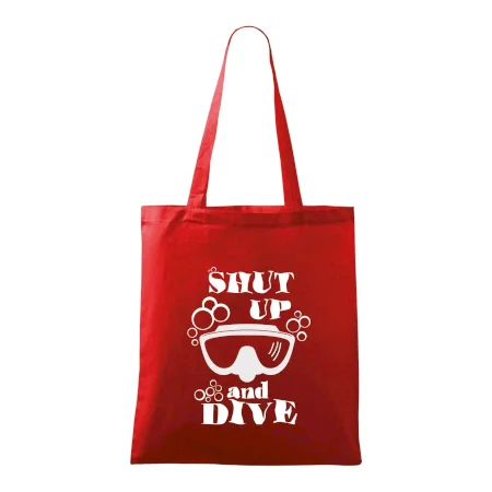 Shut up and dive