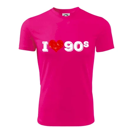 I love 90s