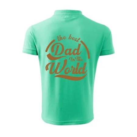 The best dad in the world - psaci