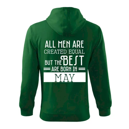 All men are created equal may