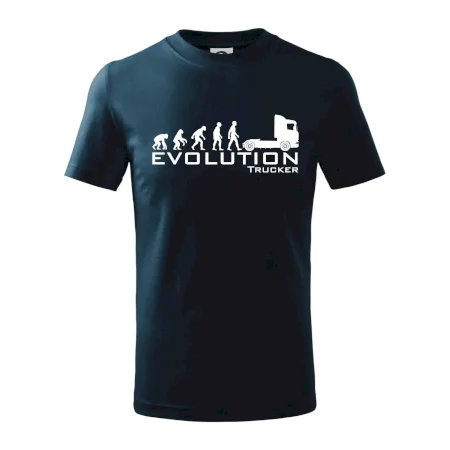 Evoluce trucker