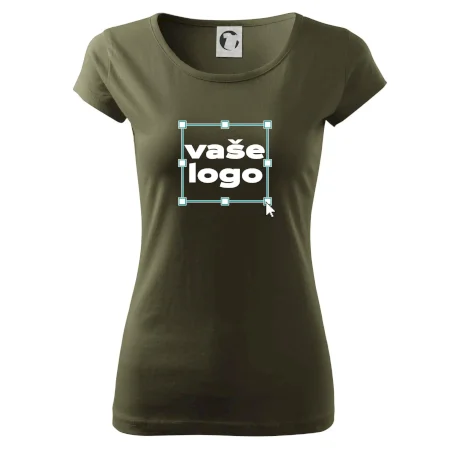 Vlastní logo - Tričko nebo mikina