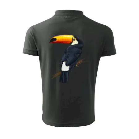 Tukan kreslený