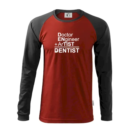 Co znamená dentist