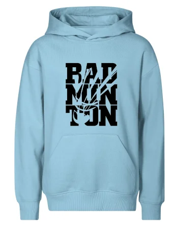 Badminton nápis