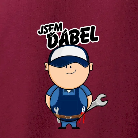 Jsem ďábel opravář