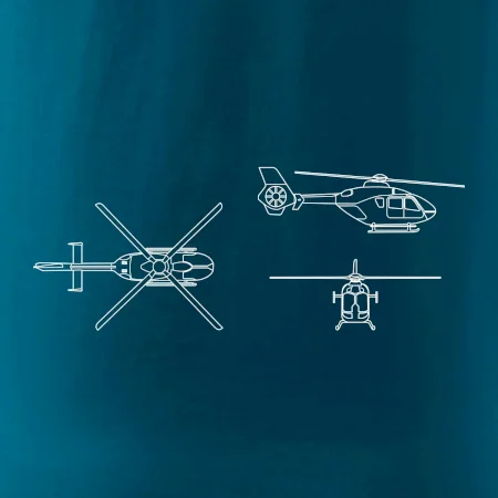 Obrys Eurocopter EC135