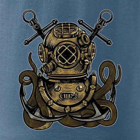 Diver Octopus