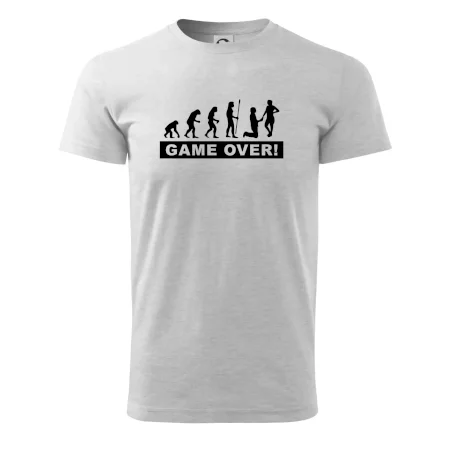 Game over evoluce