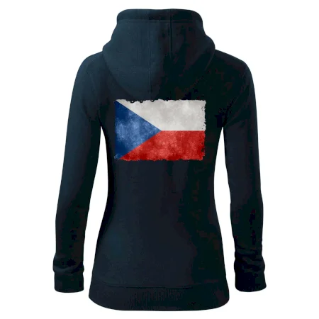 Česká vlajka stará