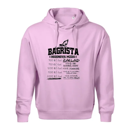Hodinová mzda bagrista