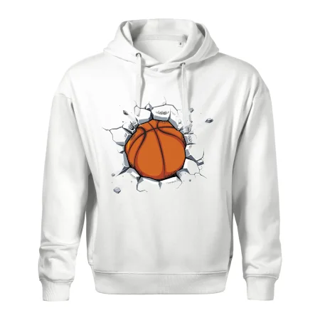 Basketbal míč v triku
