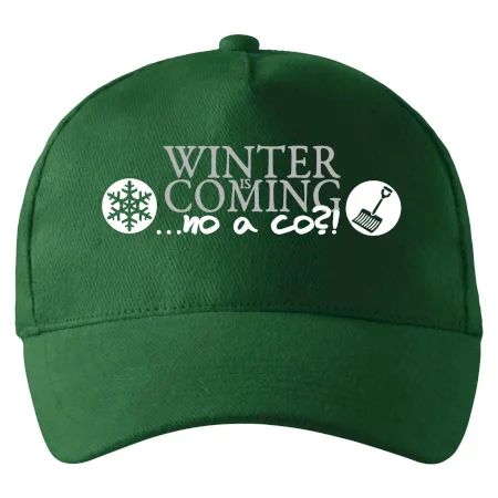 Winter Is Coming parodie