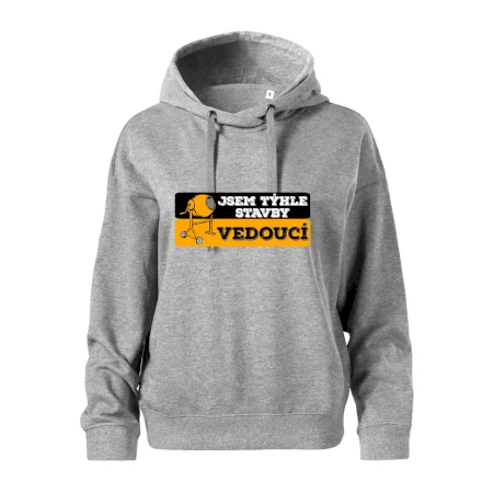 Jsem týhle stavby vedoucí