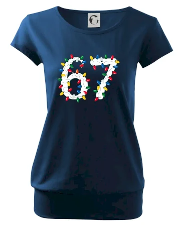 67 vánoční osvětlení