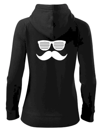 Mustache brýle
