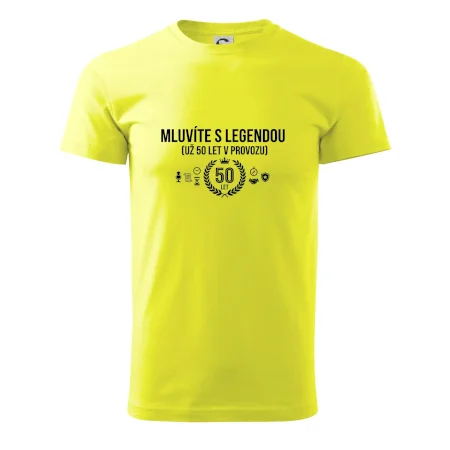 Mluvíte s legendou, už 50 let v provozu
