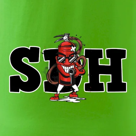 SDH hasicí přístroj