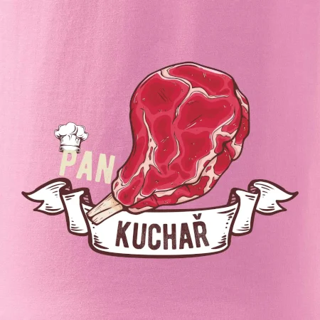 Pan kuchař