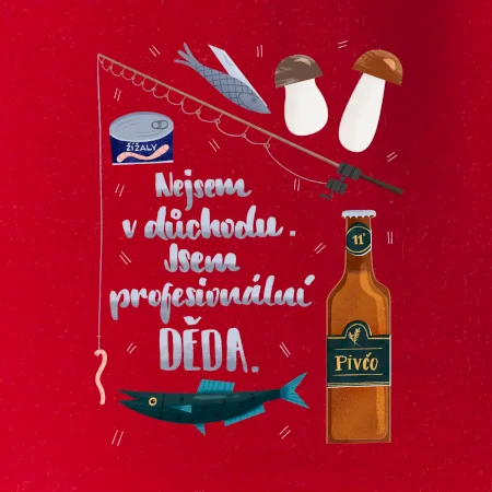 Profesionální děda (studio-arte.cz)