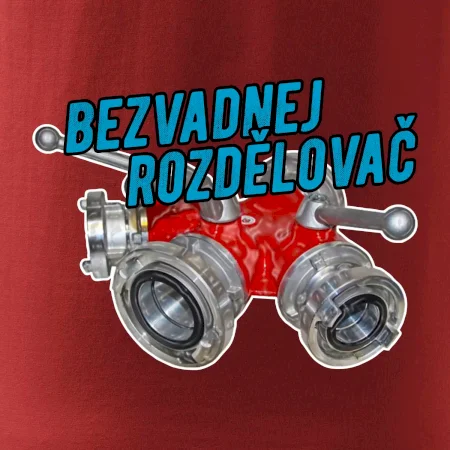 Bezvadnej rozdělovač