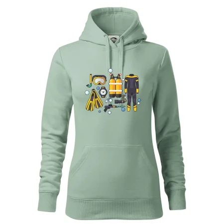 Potápěčská výzbroj