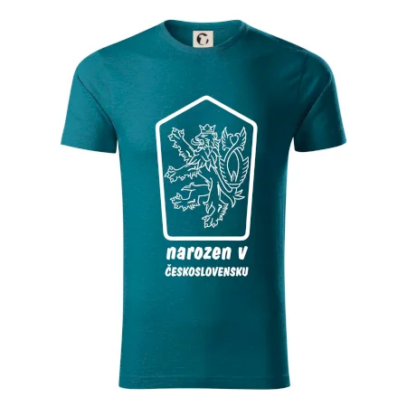 Narozen / narozena  v Československu