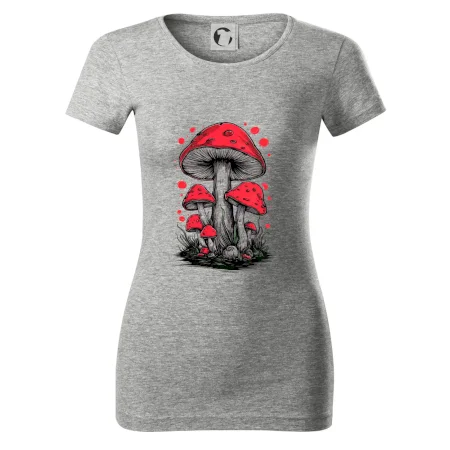 Goblincore Cottagecore Mushrooms