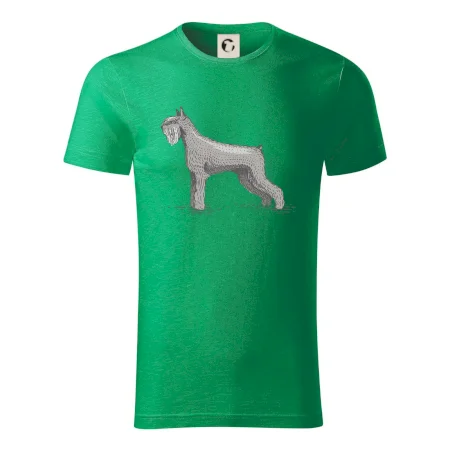Vintage Schnauzer