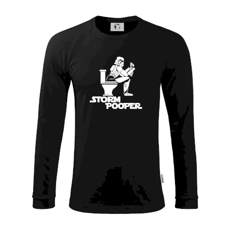 SW - Storm pooper