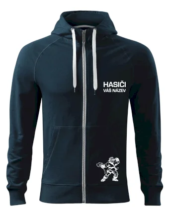 Hasič postava - vlastní název