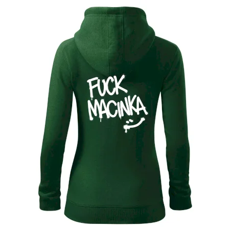 Macinka sprejem
