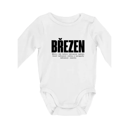 Březen kofein místo spánku