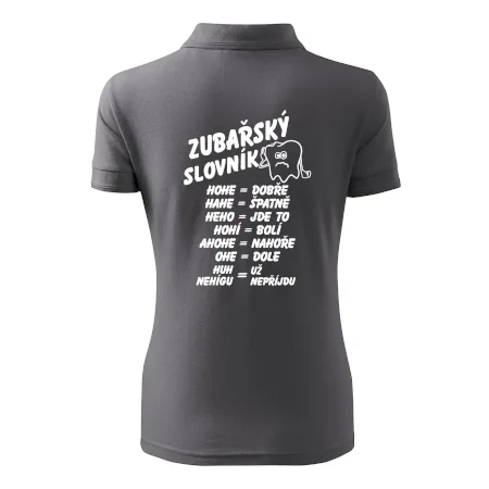 Zubařský slovník