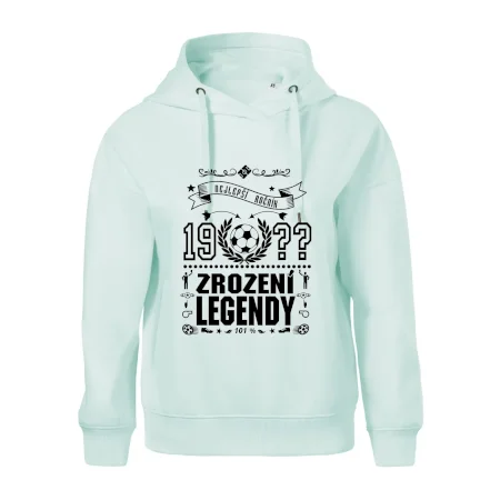 Zrození legendy - pro fotbalistu