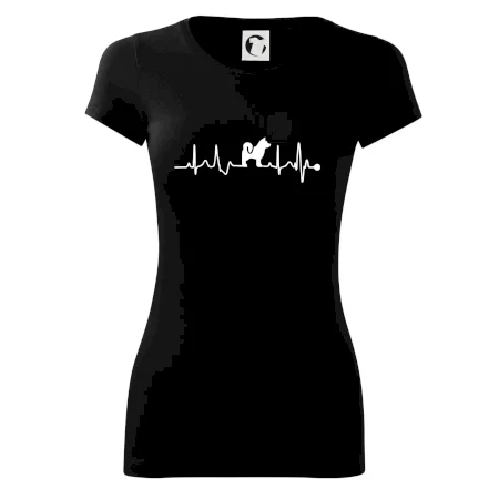 Shiba-Inu EKG