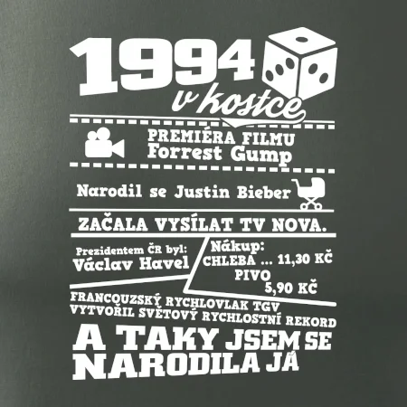 1994 v kostce