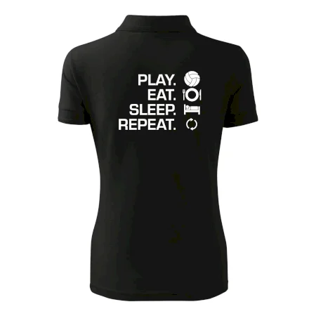 Play Eat Sleep Repeat volejbal