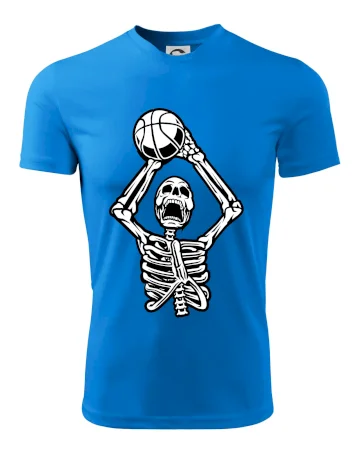 Basketbal kostra