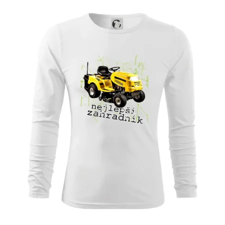 Nejlepší zahradník traktor