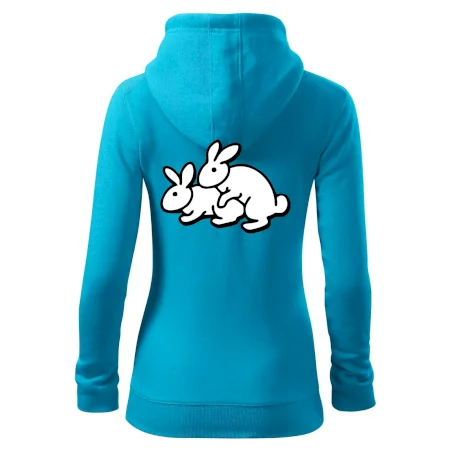 Dupající králící