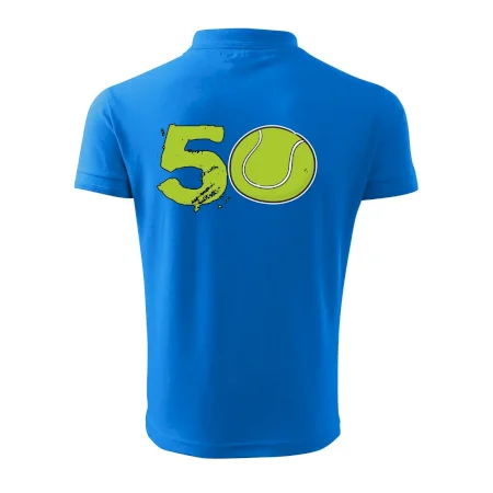 Tenis kulaté narozeniny 50